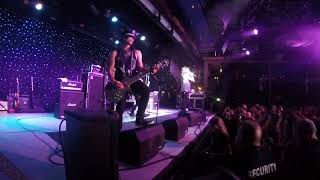 LA Guns live from Monsters of Rock Cruise (The Floods the Fault of the Rain)