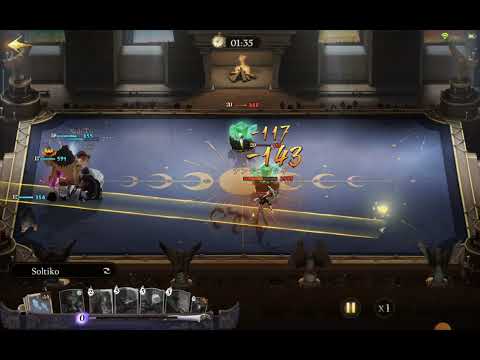 Soltiko vs Top Hagrid Firecrab Player, HPMA Solo Duels E04