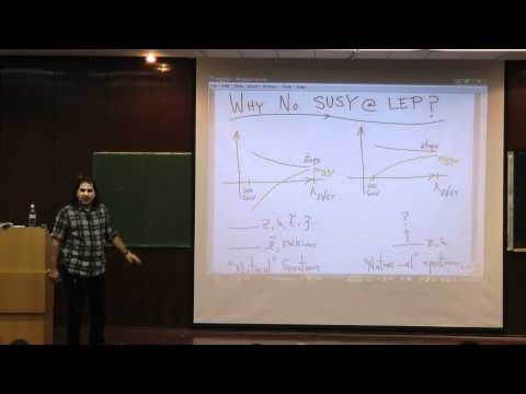 The 29th Jerusalem Winter School in Theoretical Physics - Nima Arkani Hamed (IAS Princeton)