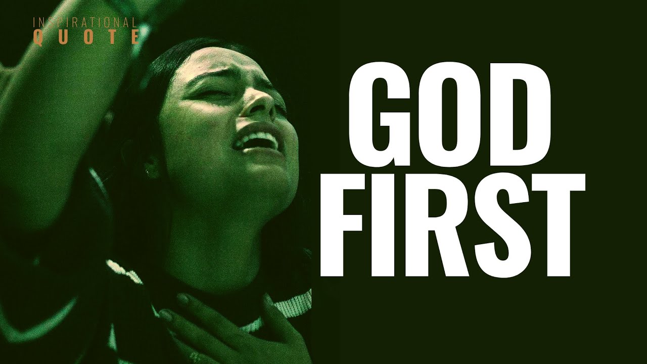 PUT GOD FIRST - Denzel Washington | MOTIVATIONAL & INSPIRATIONAL VIDEO