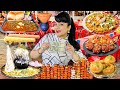 Rs 1000 Street Food Challenge Vadodara Food Challenge