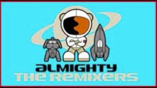 Darius - Colour Blind (Almighty Mix)