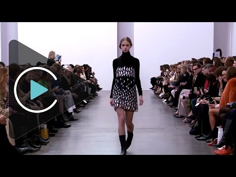 Aquilano Rimondi Autumn Winter 2015 Milan Fashion Show