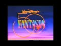 Fox Kids Club Walt Disney S Fantasia 50th Anniversary Contest Announcement From 1990