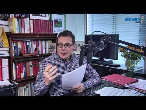 Weltwoche Daily, January 16, 2020