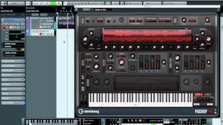 Video thumbnail for Tutorial: Creating Sounds in PadShop / PadShop Pro by Steinberg