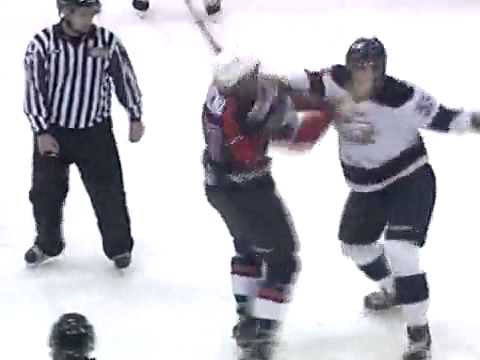 Logan Stanley vs Keaton Middleton