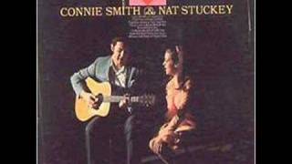 CONNIE SMITH & NAT STUCKEY-I'LL SHARE MY WORLD WITH YOU