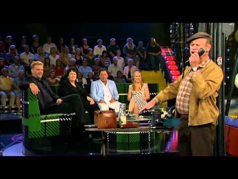 Weiron i Ottan - Folktoppen 2006