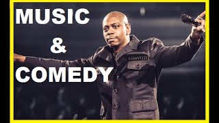 Music, Comedy, and Dave Chappelle