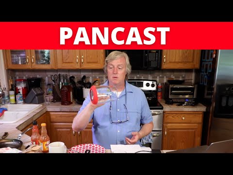 Pancast Podcast 53: Lodge Cast Iron, De Buyer Carbon Steel, Pebbly Unboxing, Frank's Hot Sauce,More!