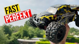 Deerc 300E: Ist das meistverkaufte RC 4x4 Auto auf Amazon unter 150 Euro für Kinder wirklich so gut?