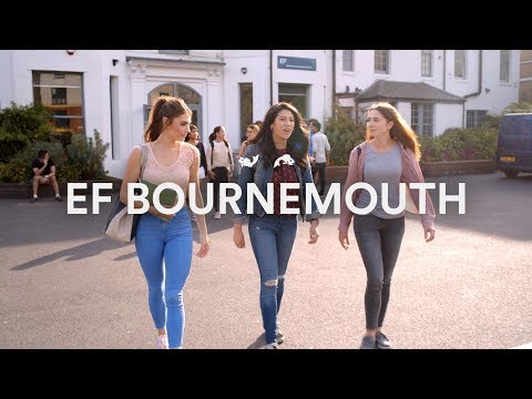 EF Bournemouth – Campus Tour