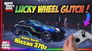 *UPDATED MAY 2024* PODIUM WHEEL GLITCH HOW TO WIN THE PODIUM CAR EVERY TIME FIRST TRY GTA 5 ONLINE