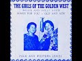 Girls Of The Golden West - Little Old Band Of Gold (c.1966).