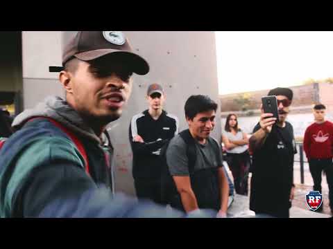 FESUEL vs MISAEL vs EROS vs ALFA // 8vs // RF 2da Edición // DISTRITO OESTE // #rosariofreestyle