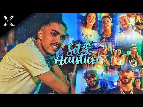 Set Juninho Cenas "Acústico" - John da Sul | Dz7 da Honda | Ghz | Dz7 Macduck | Luna