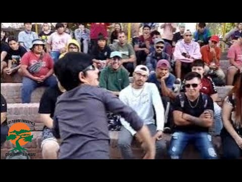 TACHU🔥vs MATEO JEAN PIERRE vs TUTE - OCTAVOS - FECHA 8 - BAJO TIERRA FREESTYLE