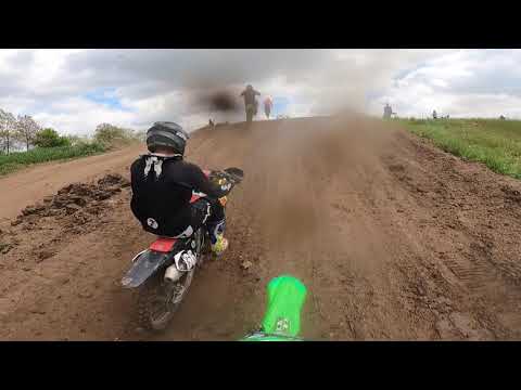 Derek Hauger 30+ BC Valley MX D16 Moto 2