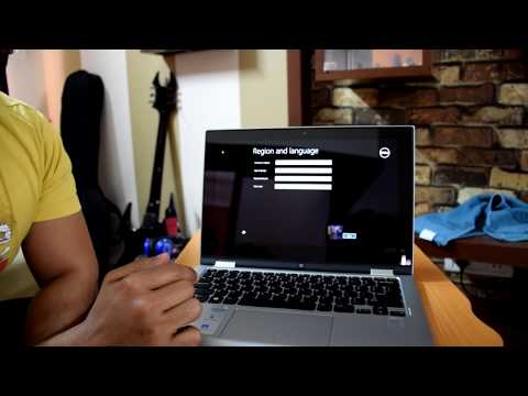 Dell Inspiron 11 2-in-1 3148 Laptop Unboxing and Review