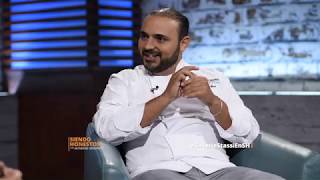 Siendo Honestos: Entrevista a Chef Dominicano Saverio Stassi