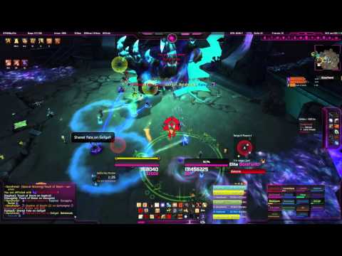 Eternity End VS Gorefiend (Heroic)