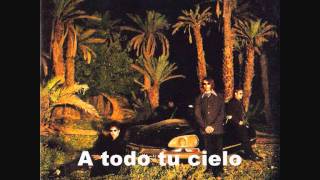Echo & The Bunnymen - I Want To Be There (When You Come) - Subtitulada
