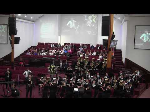 Apa-I Schimbat o in Vin - Happy Valley Brass Band