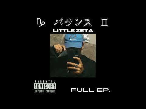 LITTLE ZETA - EQUILIBRIO (FULL EP)