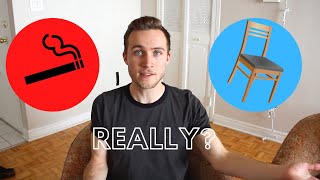 Is Sitting Actually The New Smoking? Physiotherapist Answers.