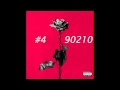 Blackbear - 90210 (Ft. G-Eazy) (LYRICS + iTunes HD Quality) (Dead Roses Official) (New 2015)