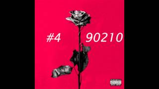 Blackbear - 90210 (Ft. G-Eazy) (LYRICS + iTunes HD Quality) (Dead Roses Official) (New 2015)