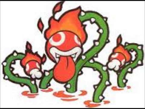 Lava Piranha Battle Music