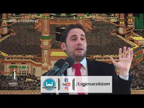 Elvis Naci ~ Takimi i dy krijesave më të larta tek Zoti!