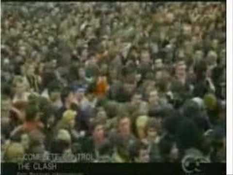 The Clash - Guns of Brixton