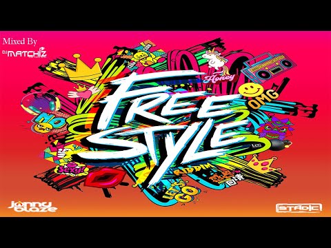 FREESTYLE RIDDIM MIX 2021| DANCEHALL MIX| FEAT. BUNJI GARLIN, CHI CHING CHING AND DING DONG