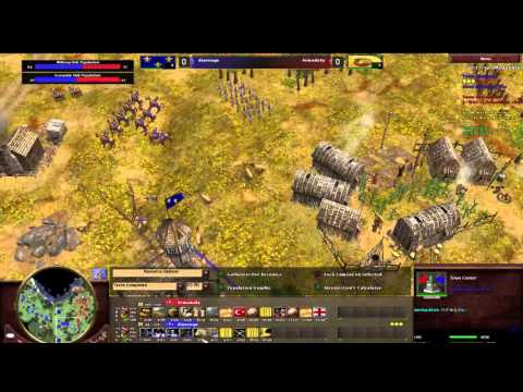 ESOC Showmatch: Umeu vs Diarouga