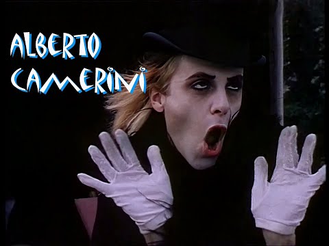Non devi Piangere - Alberto Camerini (1981) Mister Fantasy - HQ Audio