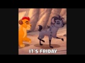 The Lion Guard: We're the Same (Sisi ni Sawa ...