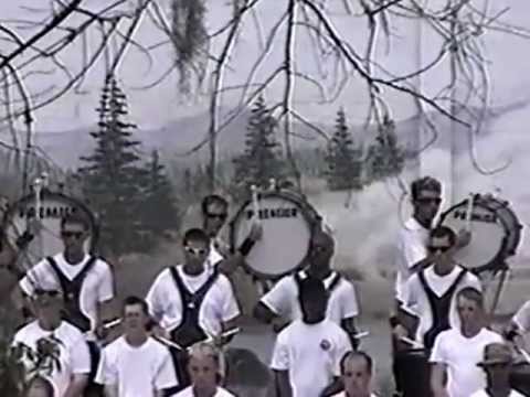 Magic of Orlando 1999 - Drum Cadence