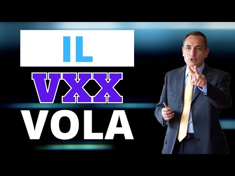The Trading Show – (Week 30 2020) Il VXX vola