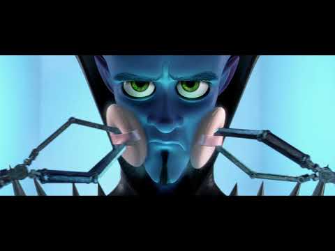 Megamind - Black Mamba