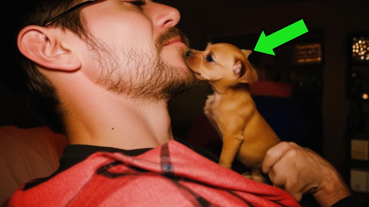 Man Adopts A Strange Puppy. Months Later, He Discovers It's Something Highly Dangerous!