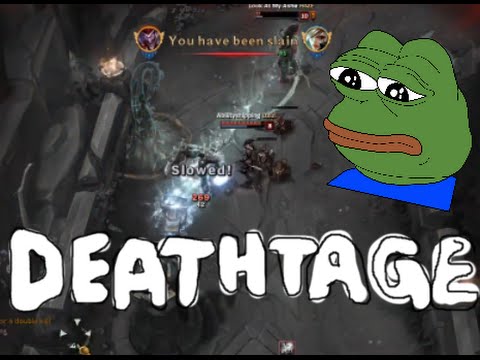 Riven Death Montage