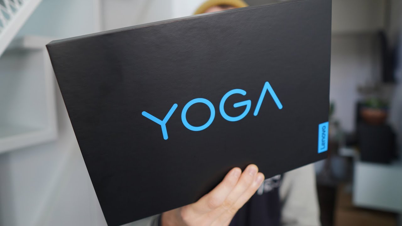 Lenovo Yoga Slim 7i Pro - Unboxing & First Look