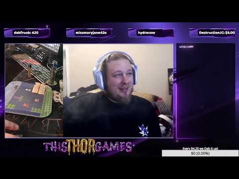 Thor n Loki Back at it in more Baldur's Gate Three Debauchery! Ep 2