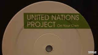 United Nations Project - On Your Own (Original Club Mix)-1999
