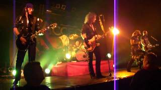 ACCEPT - Demon&#39;s Night - Köln (Live Music Hall) 09.02.2011