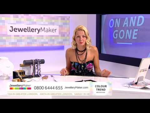 JewelleryMaker LIVE 18/09/2016 6PM-11PM