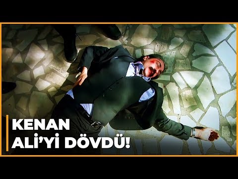 Kenan, Ali'yi Şirketten Döve Döve Çıkarttı! - Öyle Bir Geçer Zaman Ki 69. Bölüm